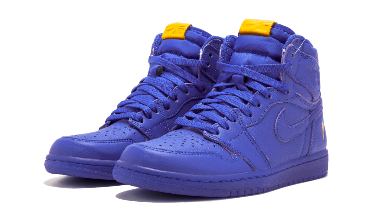 Air Jordan 1 Retro Hi OG G8RD "Rush Violet"