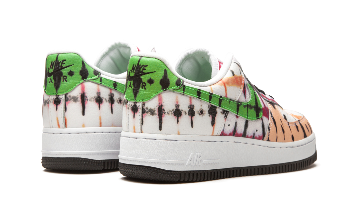 WMNS Air Force 1 Low "Black Tie-Dye"