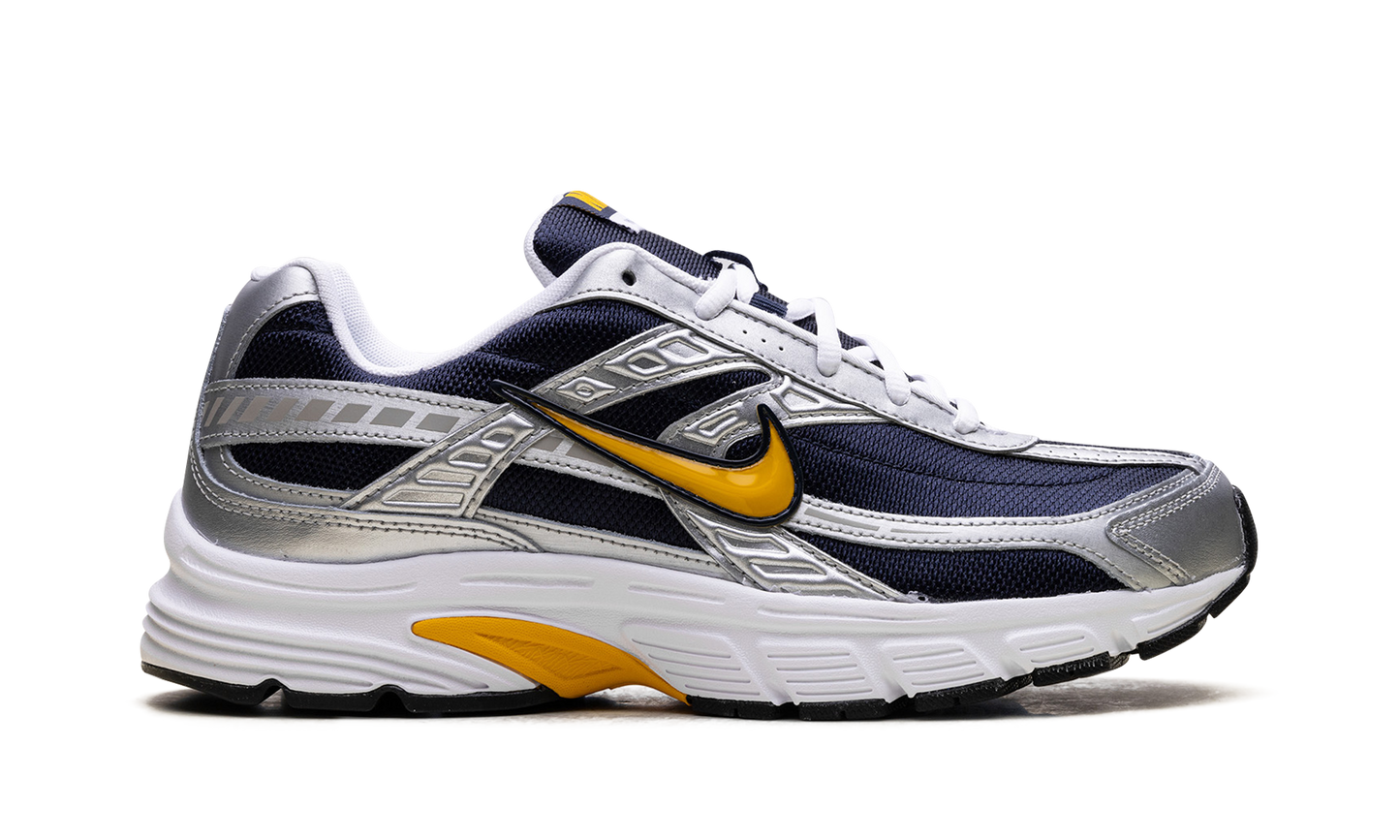 Initiator "Obsidian Metallic Silver Gold"