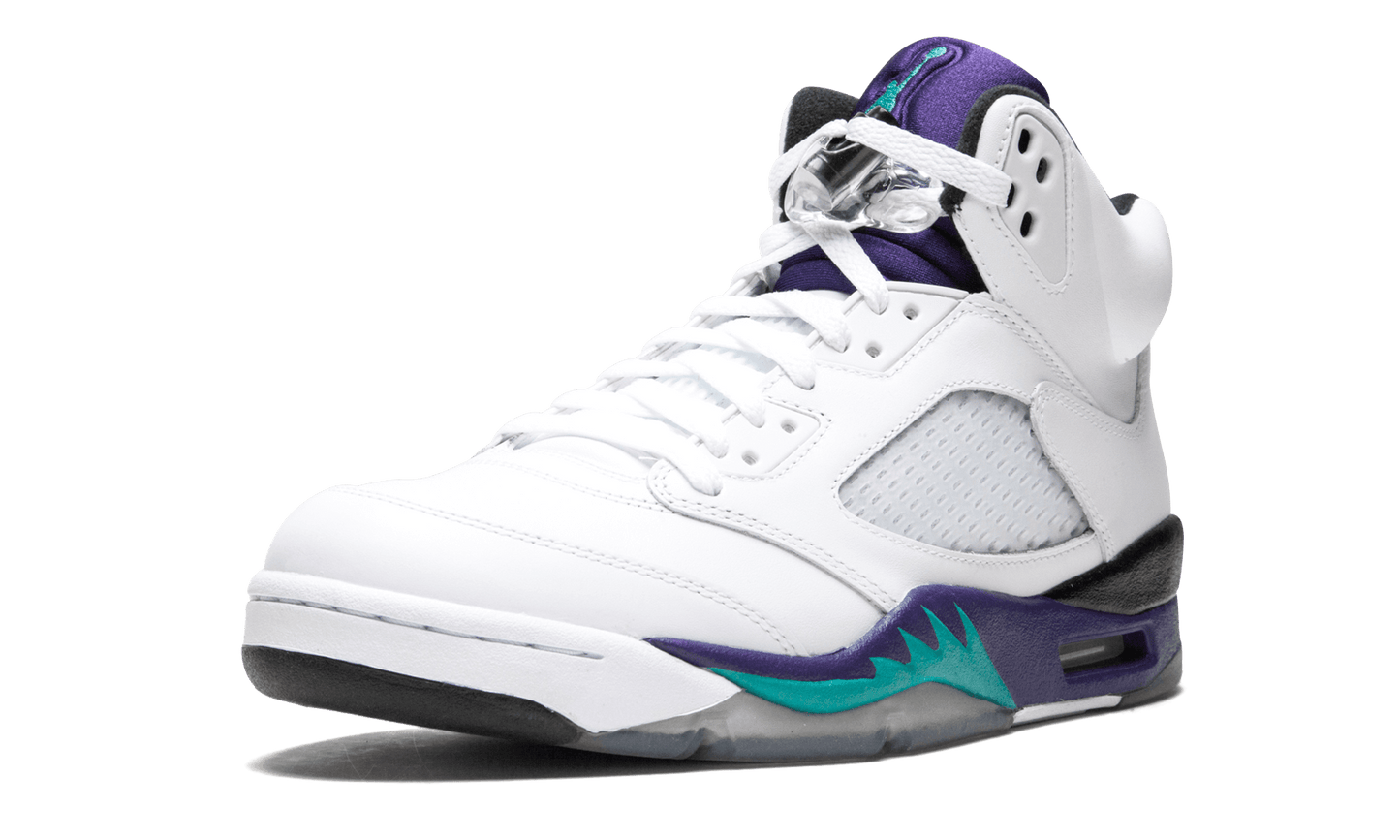Air Jordan 5 Retro "Grape (2013)"