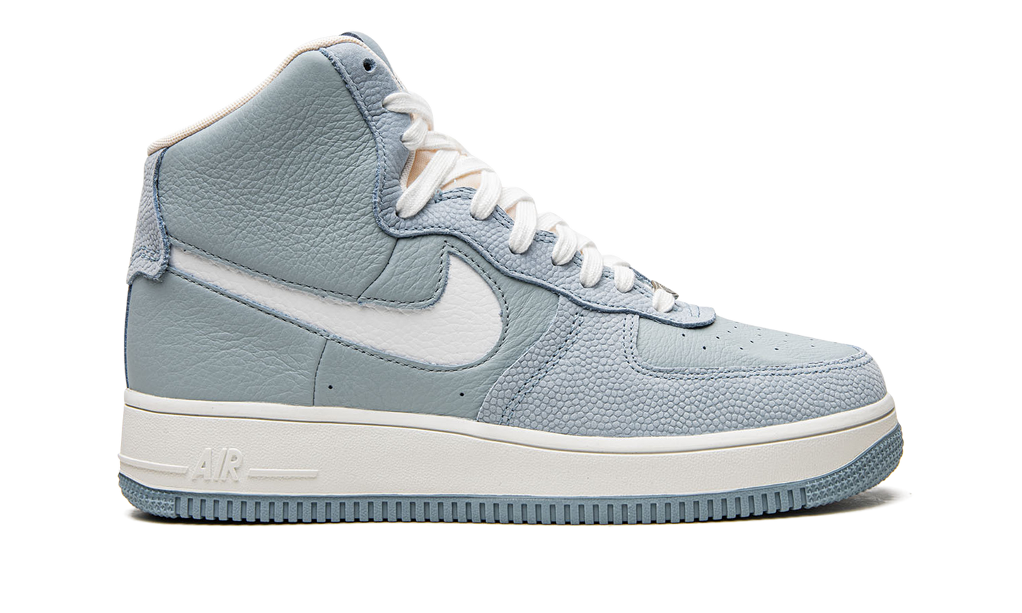 AIR FORCE 1 HIGH SCULPT MNS WMNS "Worn Blue"