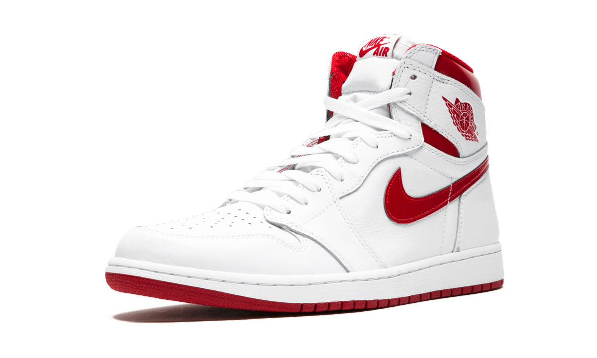 Air Jordan 1 Retro High OG "Metallic Red"