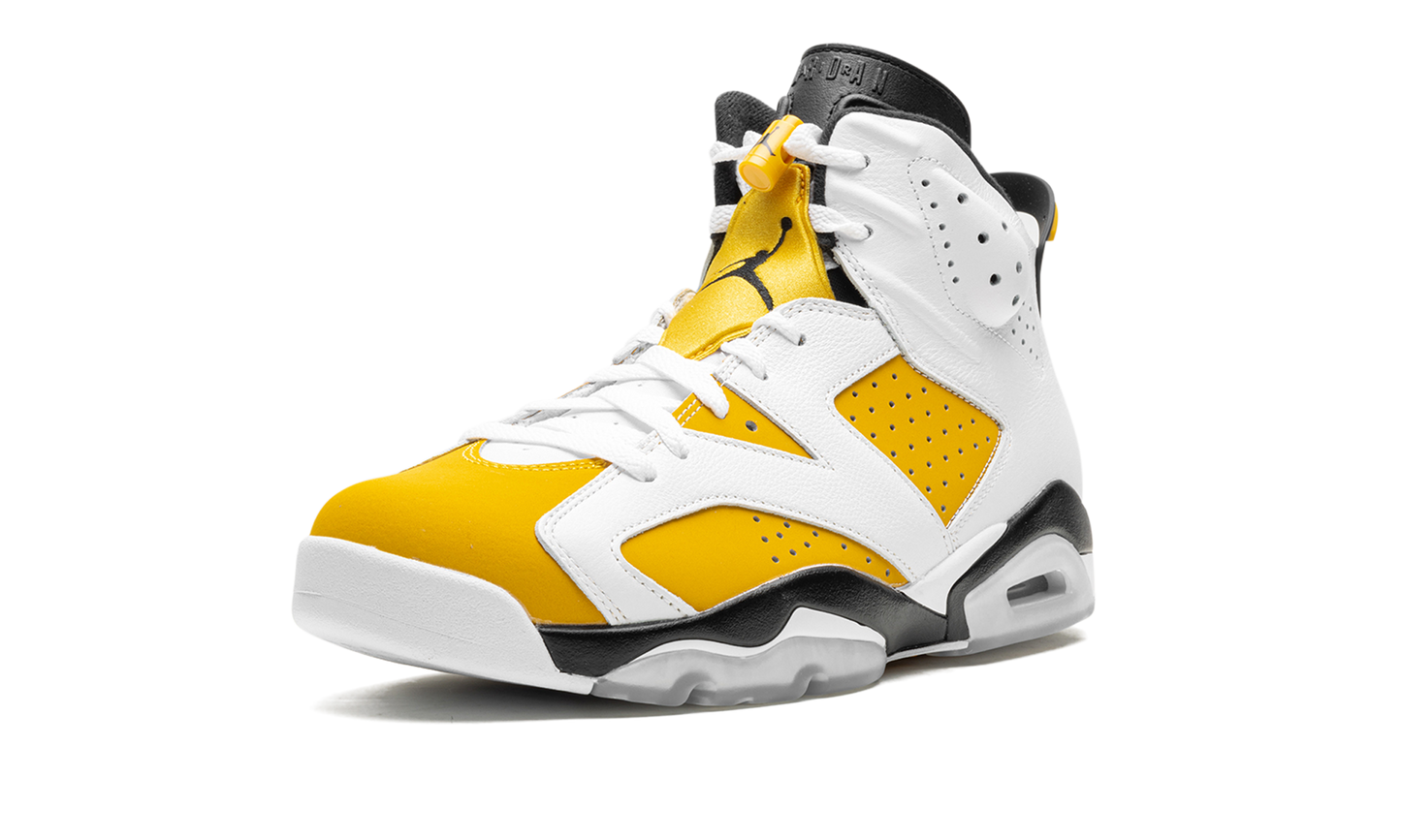 Air Jordan 6 "Yellow Ochre"