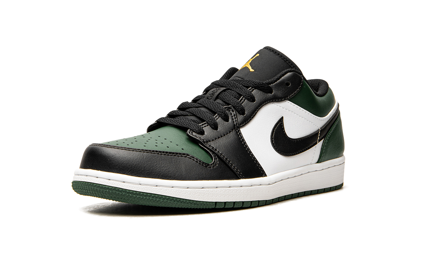 Jordan 1 Low "Green Toe"