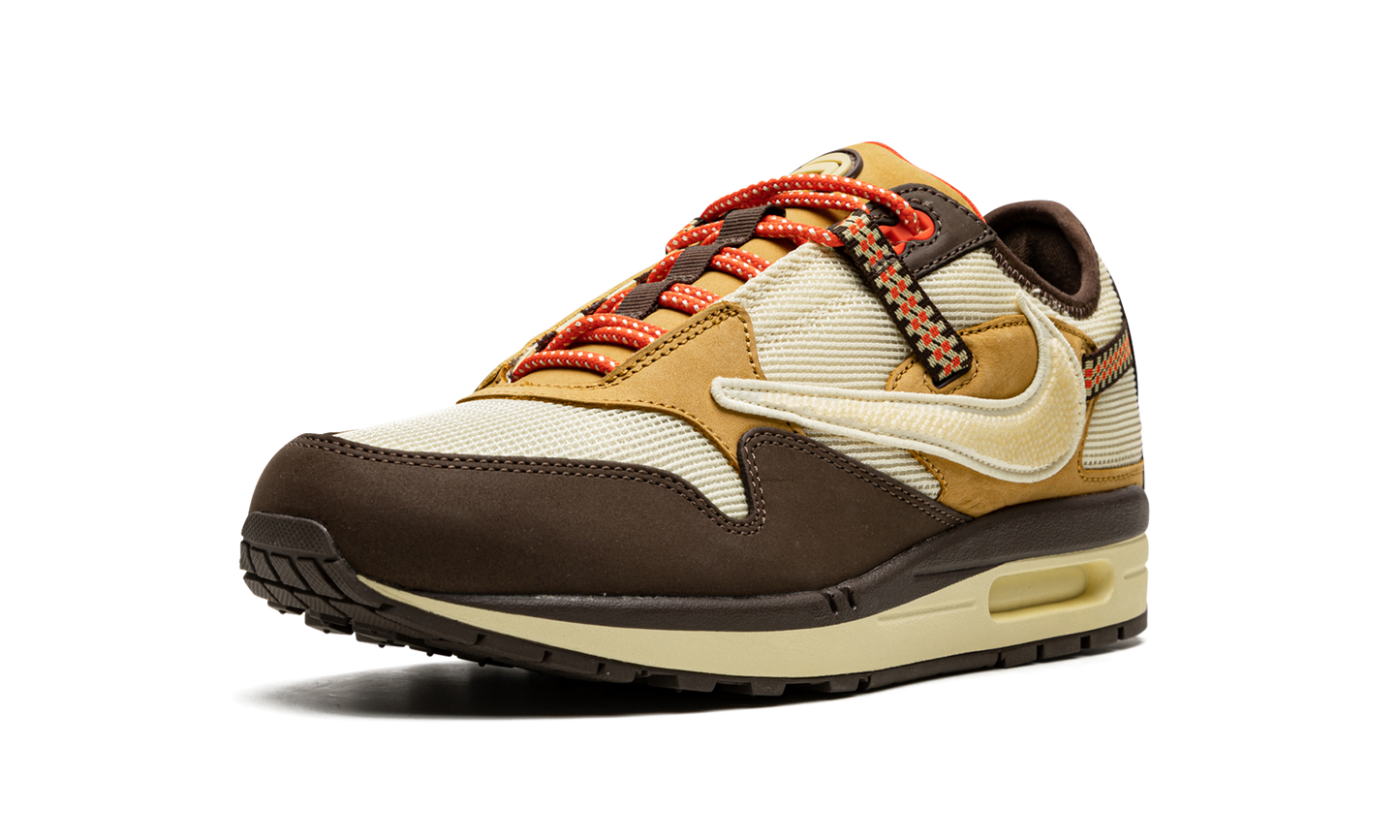 Air Max 1 "Travis Scott - Baroque Brown"