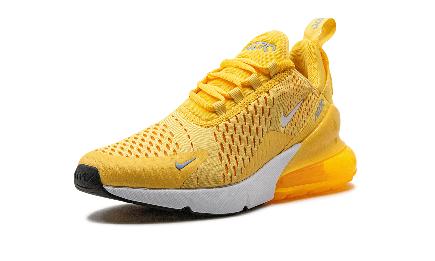 AIR MAX 270 WMNS "Topaz Gold"