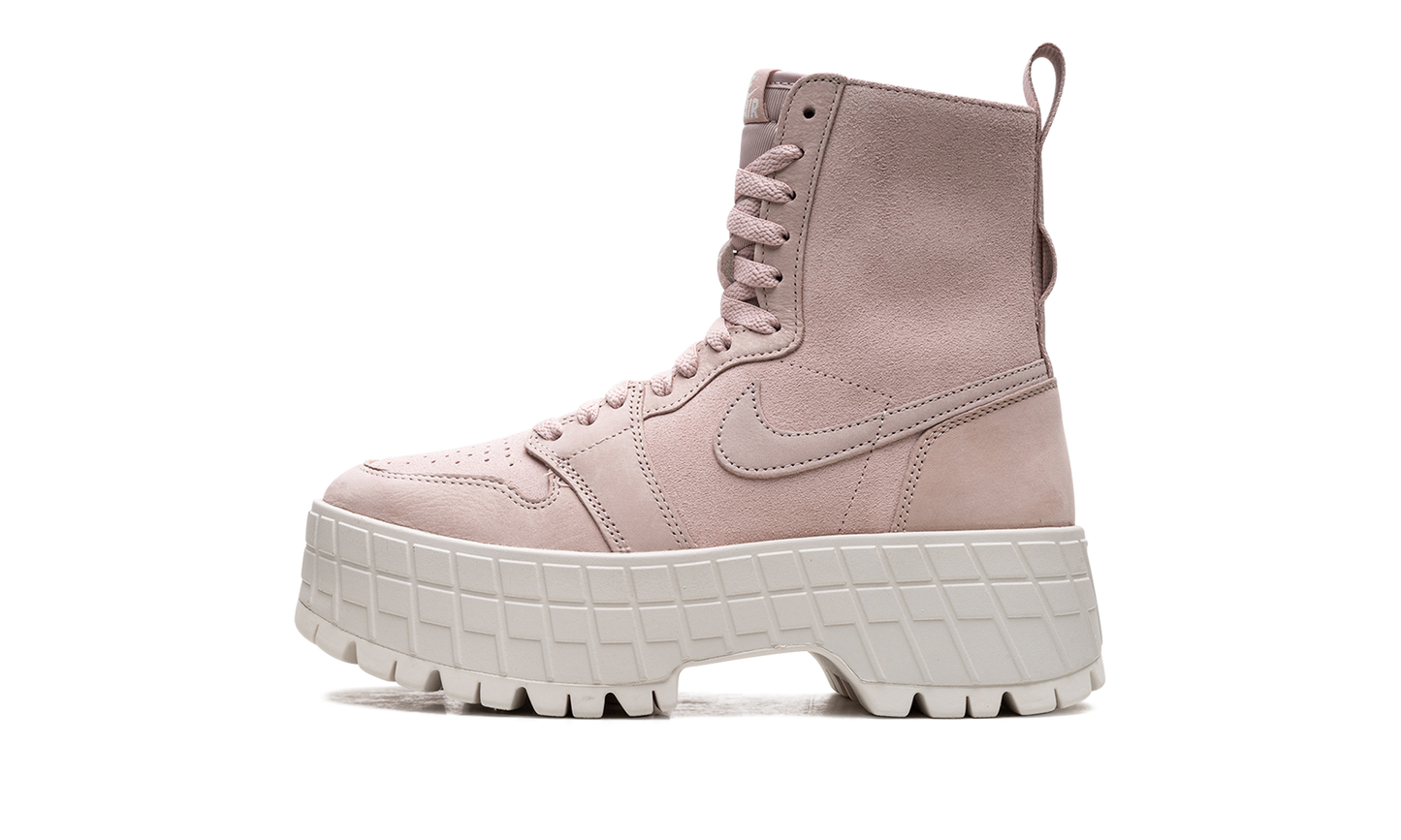 Jordan 1 Brooklyn WMNS "Pink Oxford Phantom"