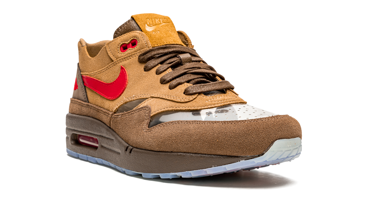 Air Max 1 "Clot - Kiss of Death CHA"