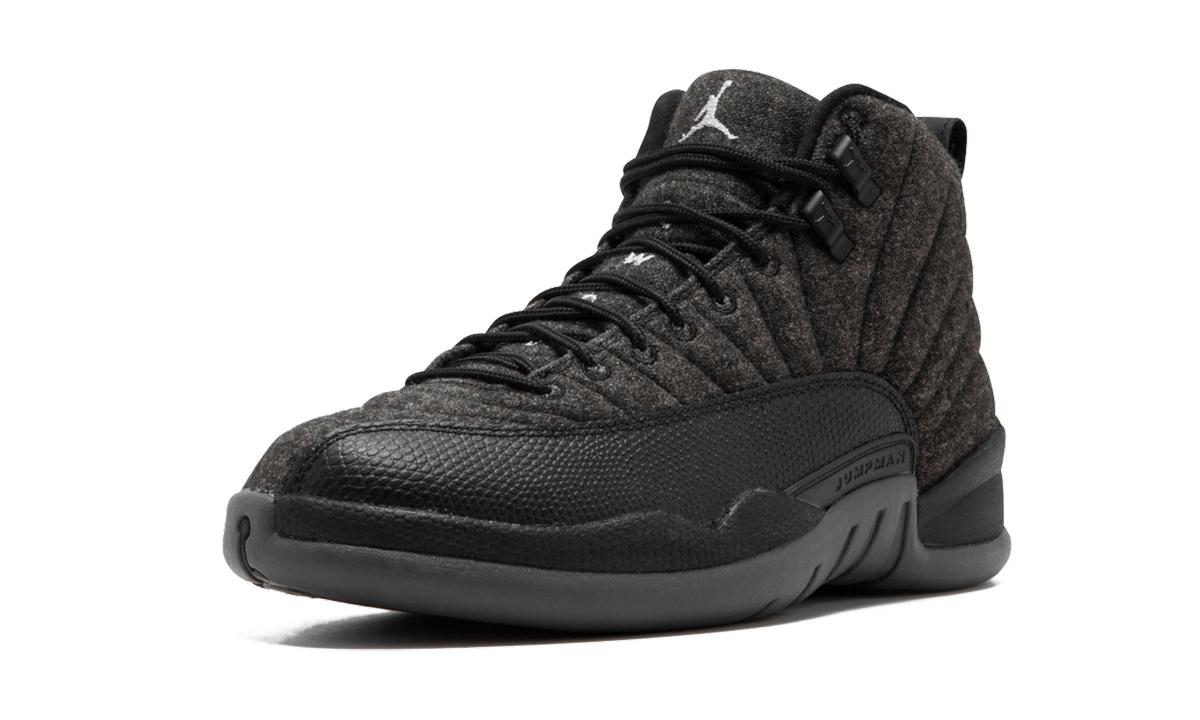 Air Jordan 12 Retro Wool "Wool"