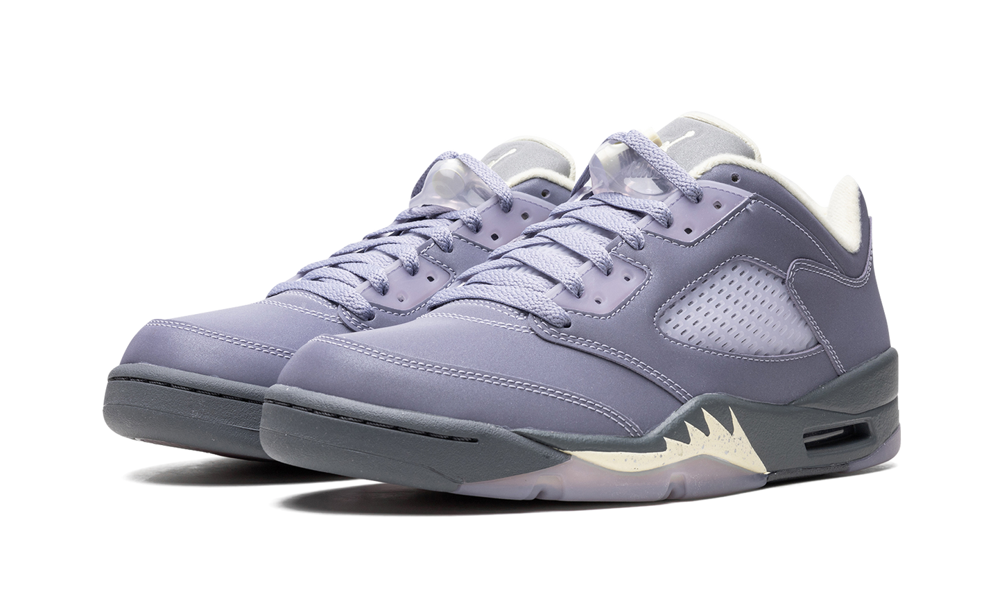 AIR JORDAN 5 LO WMNS "Indigo Haze"