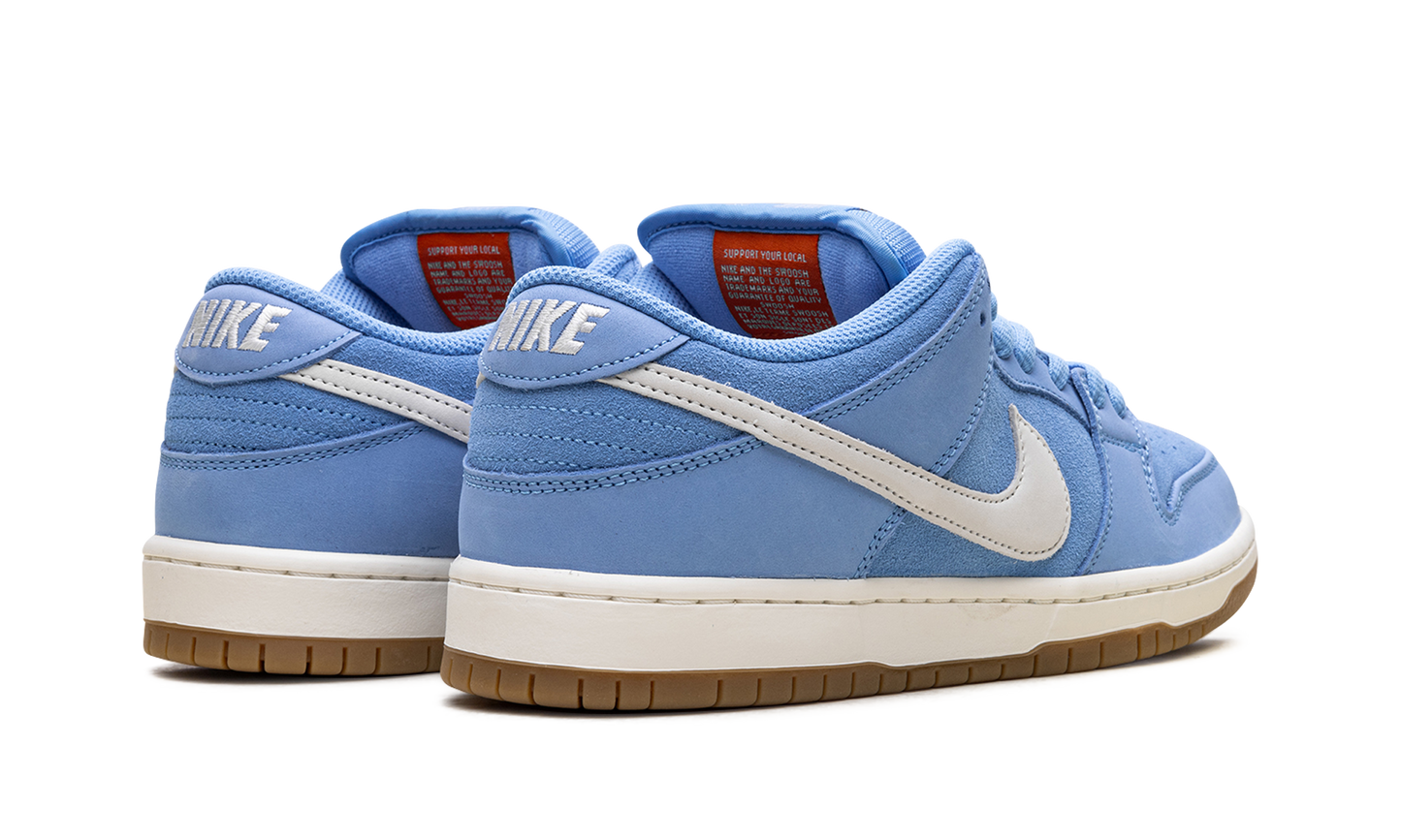 SB Dunk Low Pro "University Blue Gum"