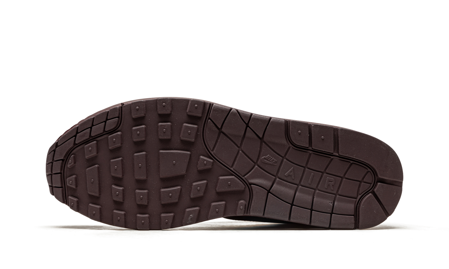 AIR MAX 1 WMNS "Burgundy Crush"