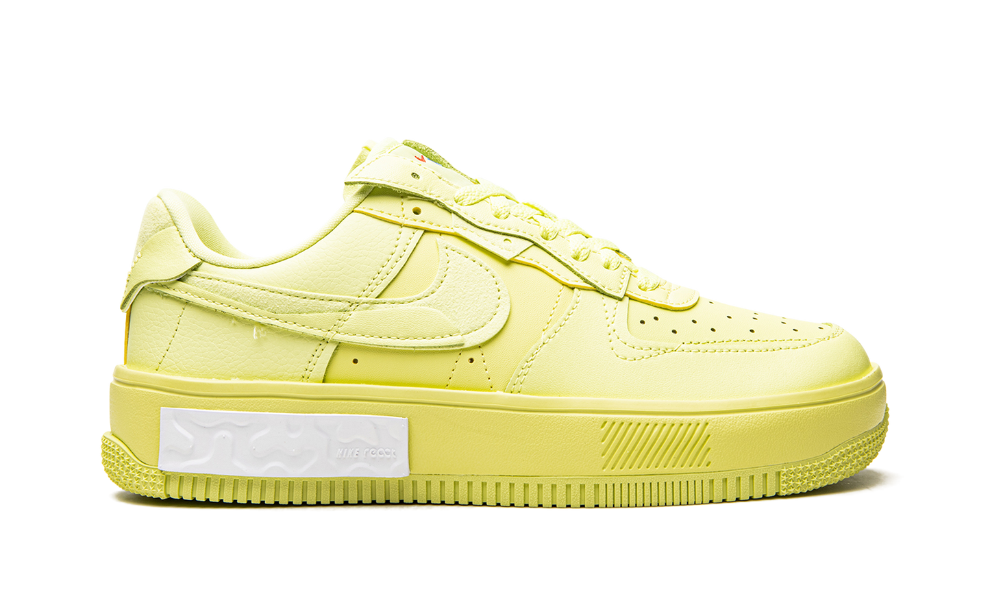 AIR FORCE 1 FONTANKA MNS WMNS "Yellow Strike"
