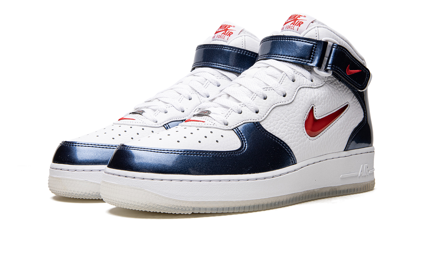 Air Force 1 Mid QS "Independence Day"