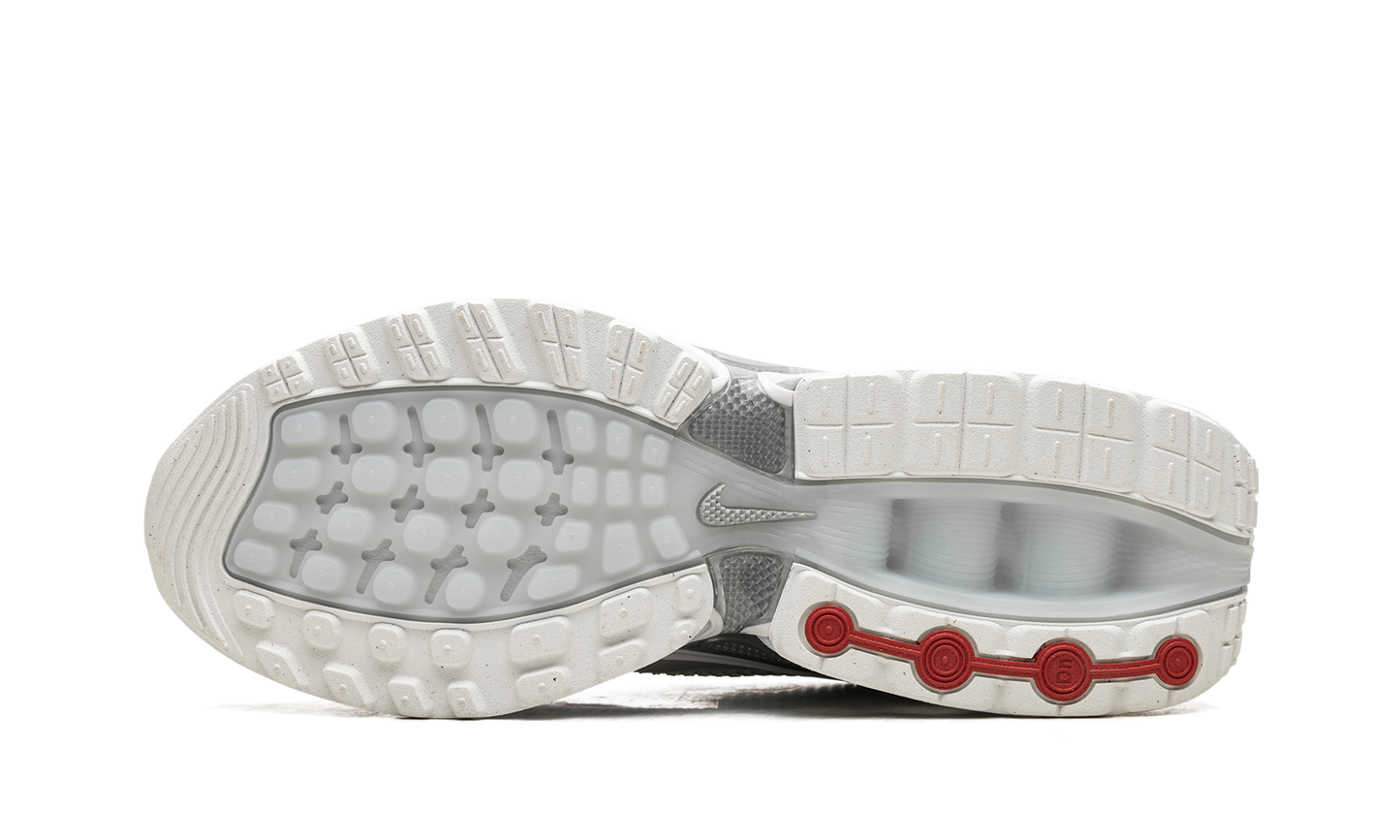 Air Max Dn "White Metallic"