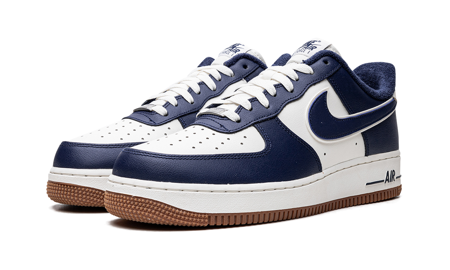 Air Force 1 Low "College Pack Midnight Navy"