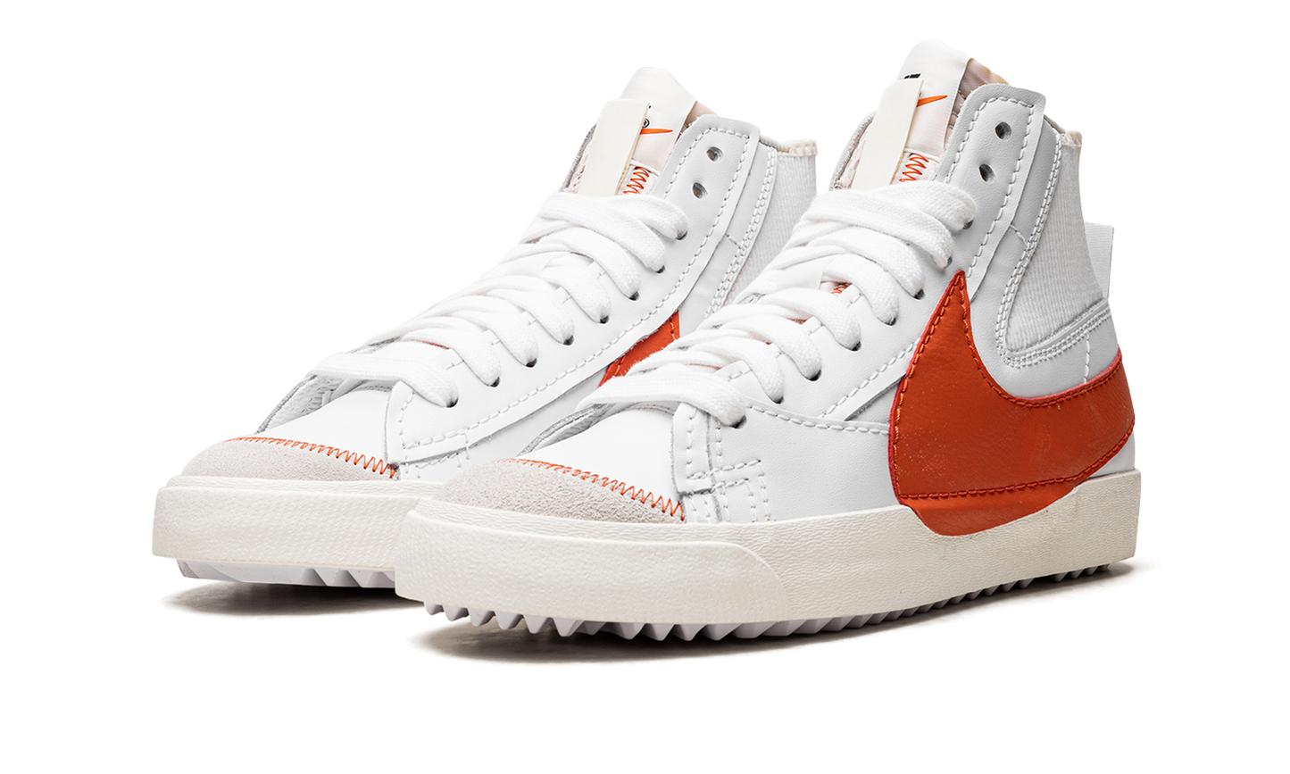 Blazer Mid '77 Jumbo "Total Orange"