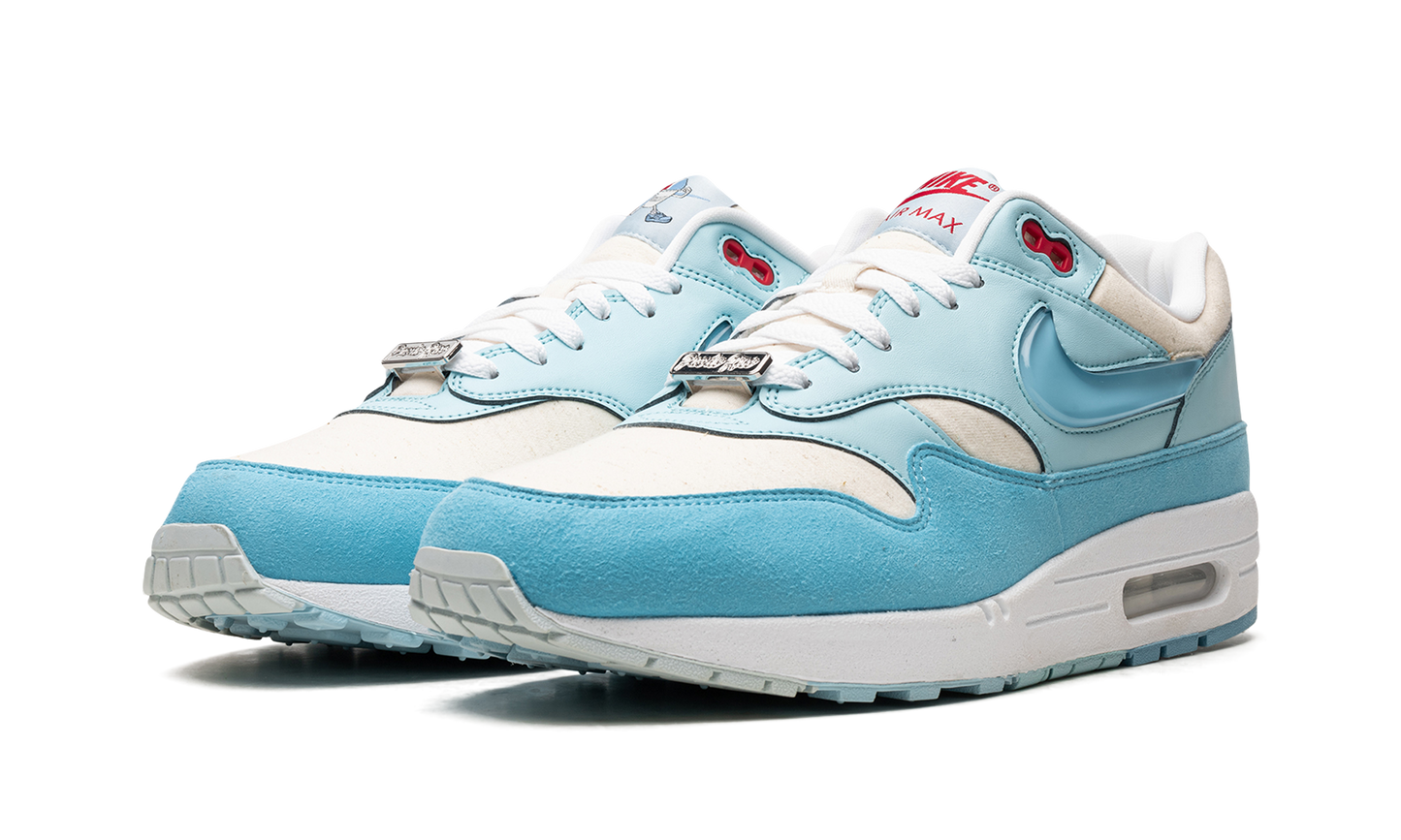Air Max 1 "Puerto Rico - Blue Gale"
