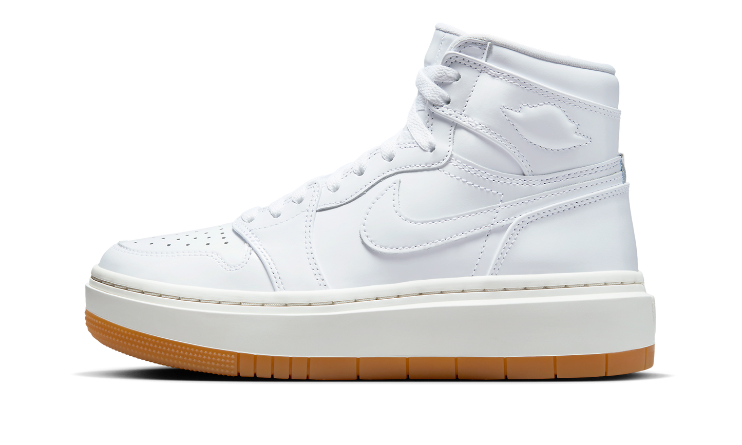 AIR JORDAN 1 ELEVATE HIGH SE WMNS "White/Gum"
