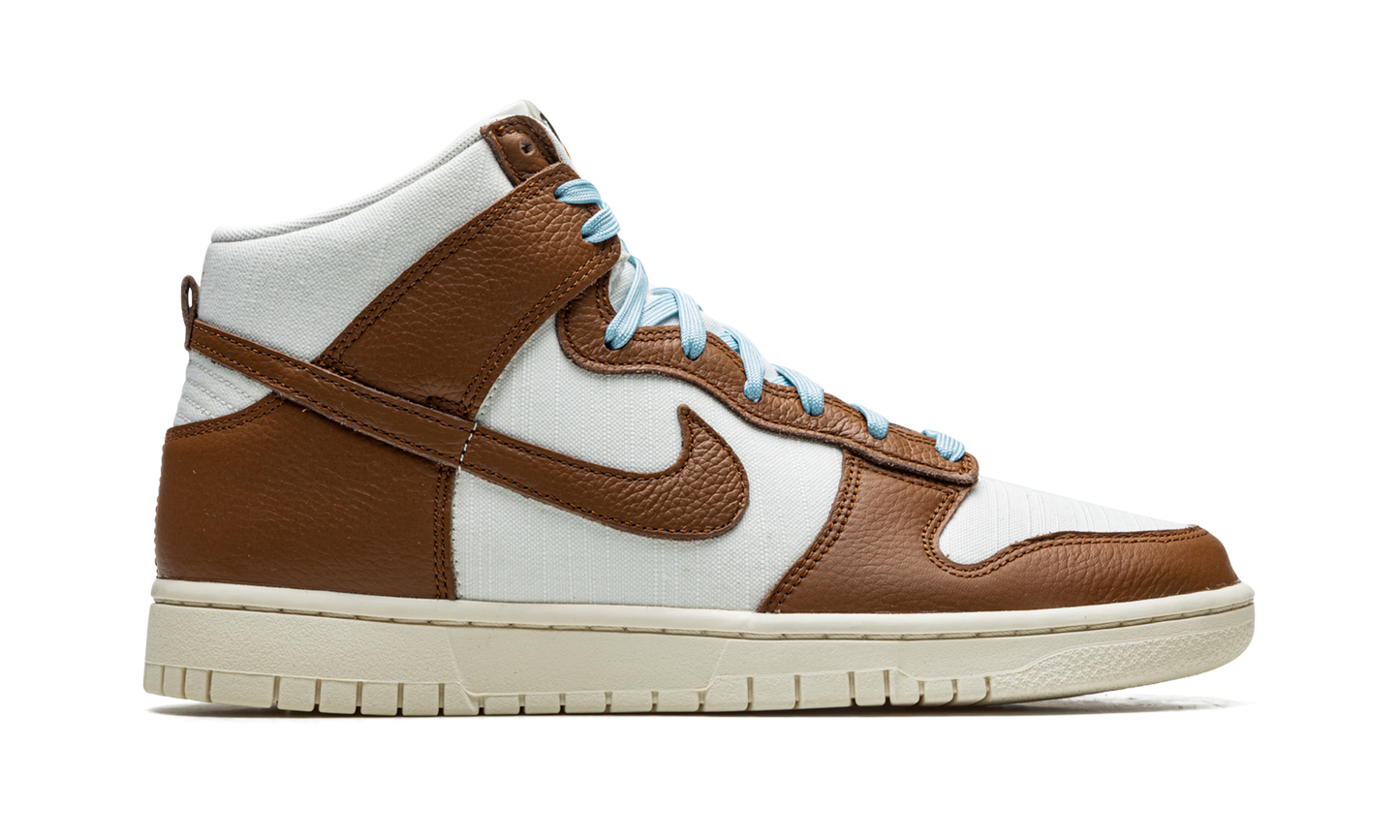 Dunk High Retro PRM "Pecan and Sail"