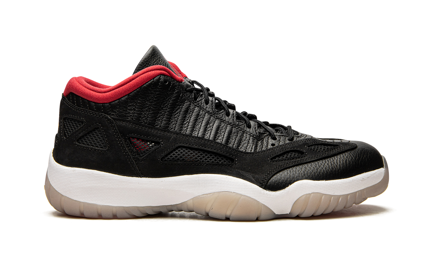 Air Jordan 11 Low IE "Bred 2021"