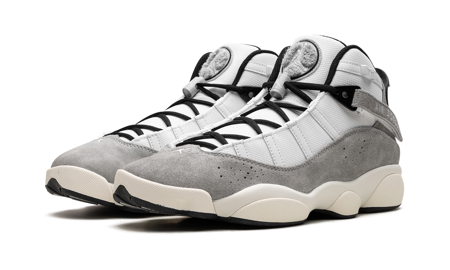 Jordan 6 Rings "Cement Grey"