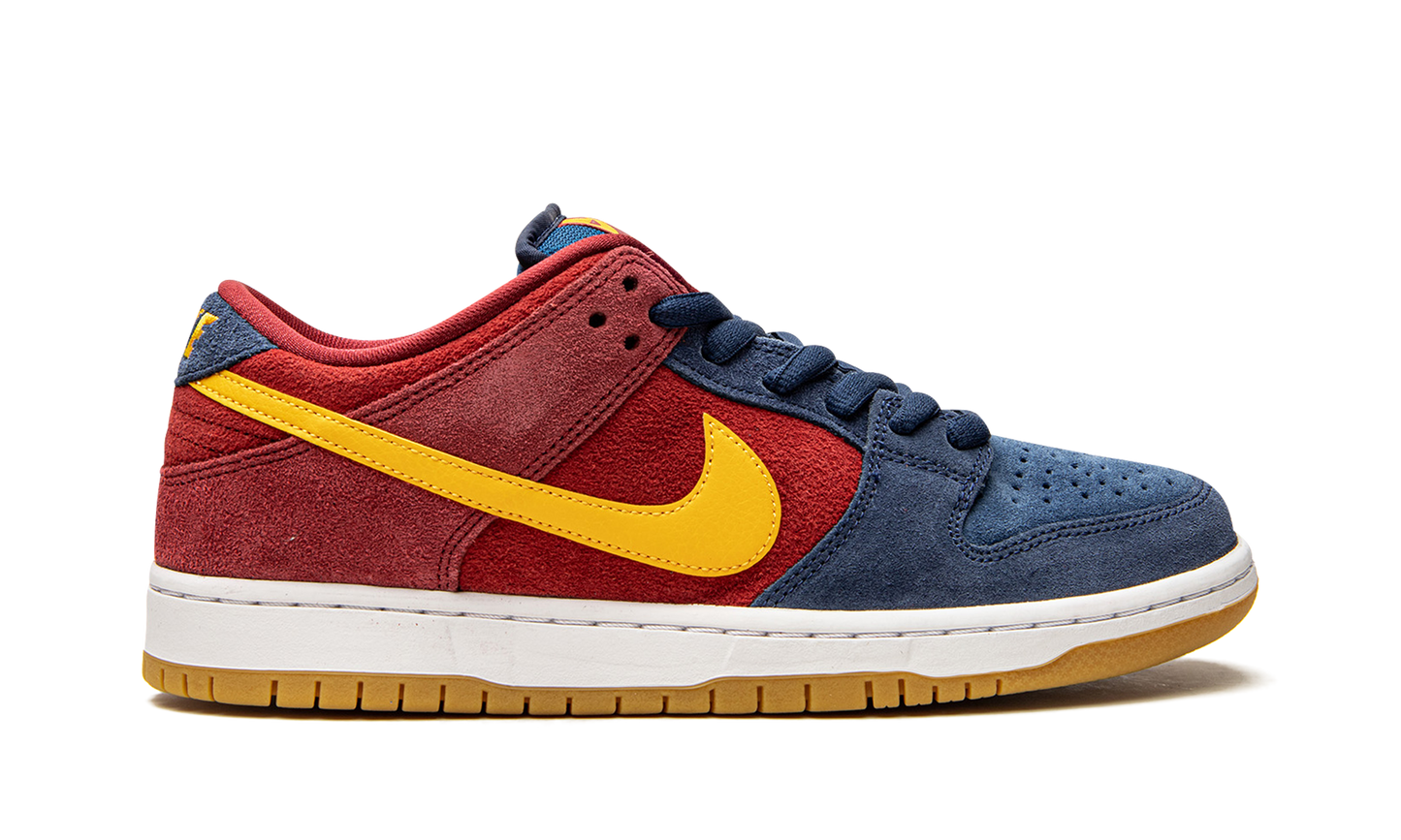 SB Dunk Low "Barcelona"