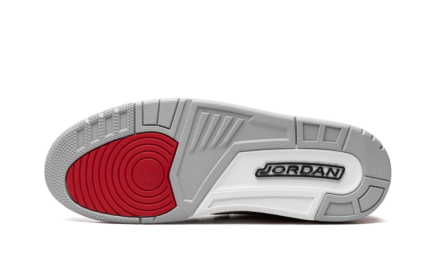 Air Jordan Legacy 312 Low "Fire Red"