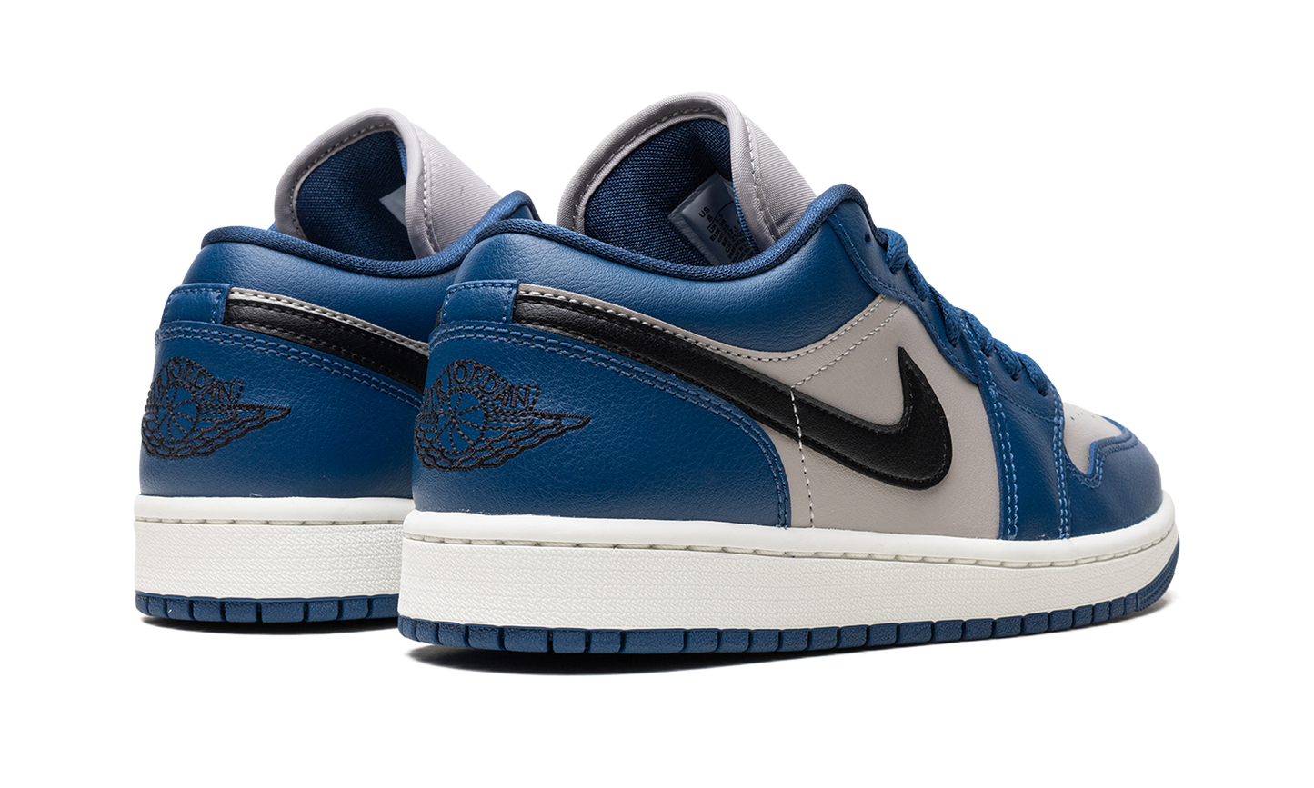 Air Jordan 1 Low WMNS "French Blue"