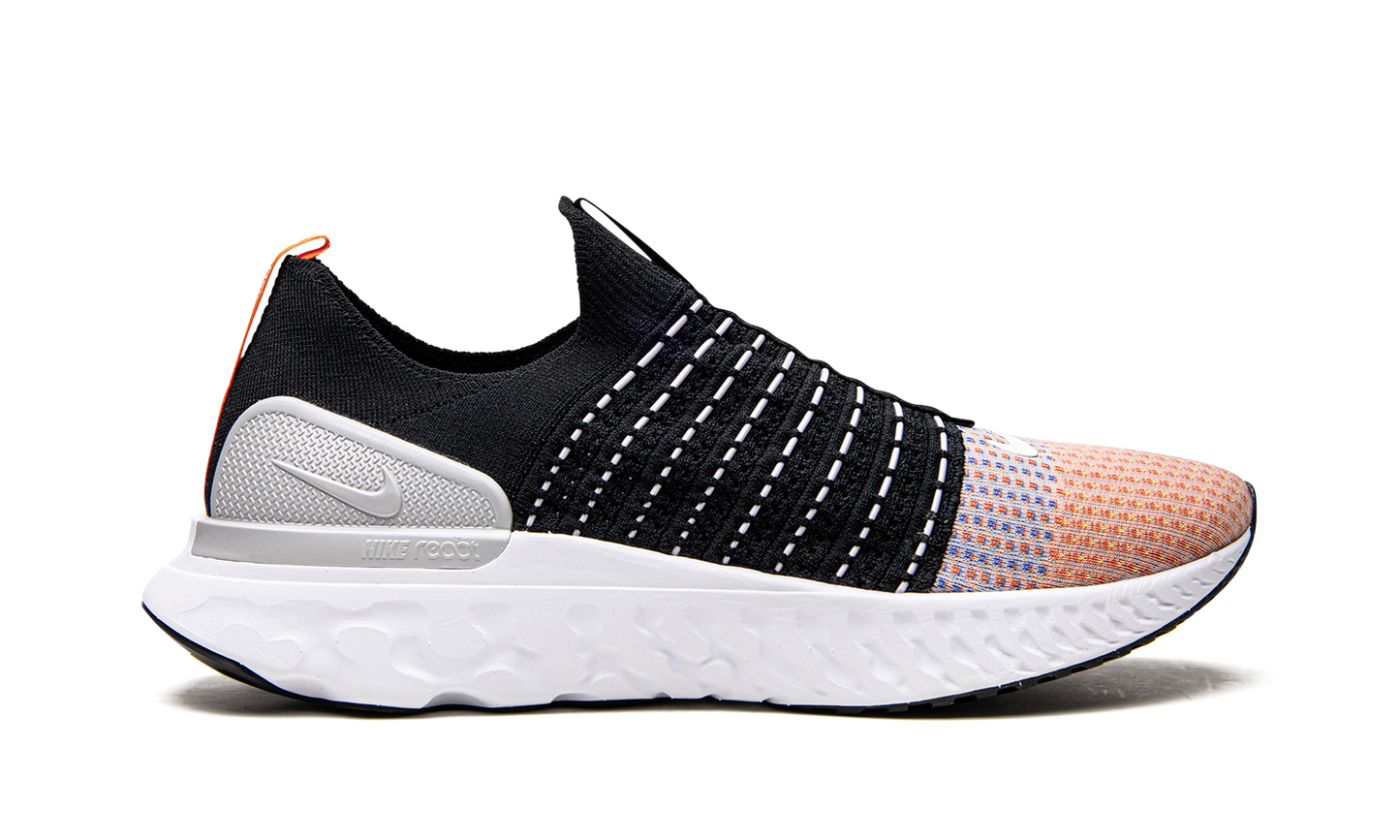 React Phantom Run Flyknit 2 "Team Orange"