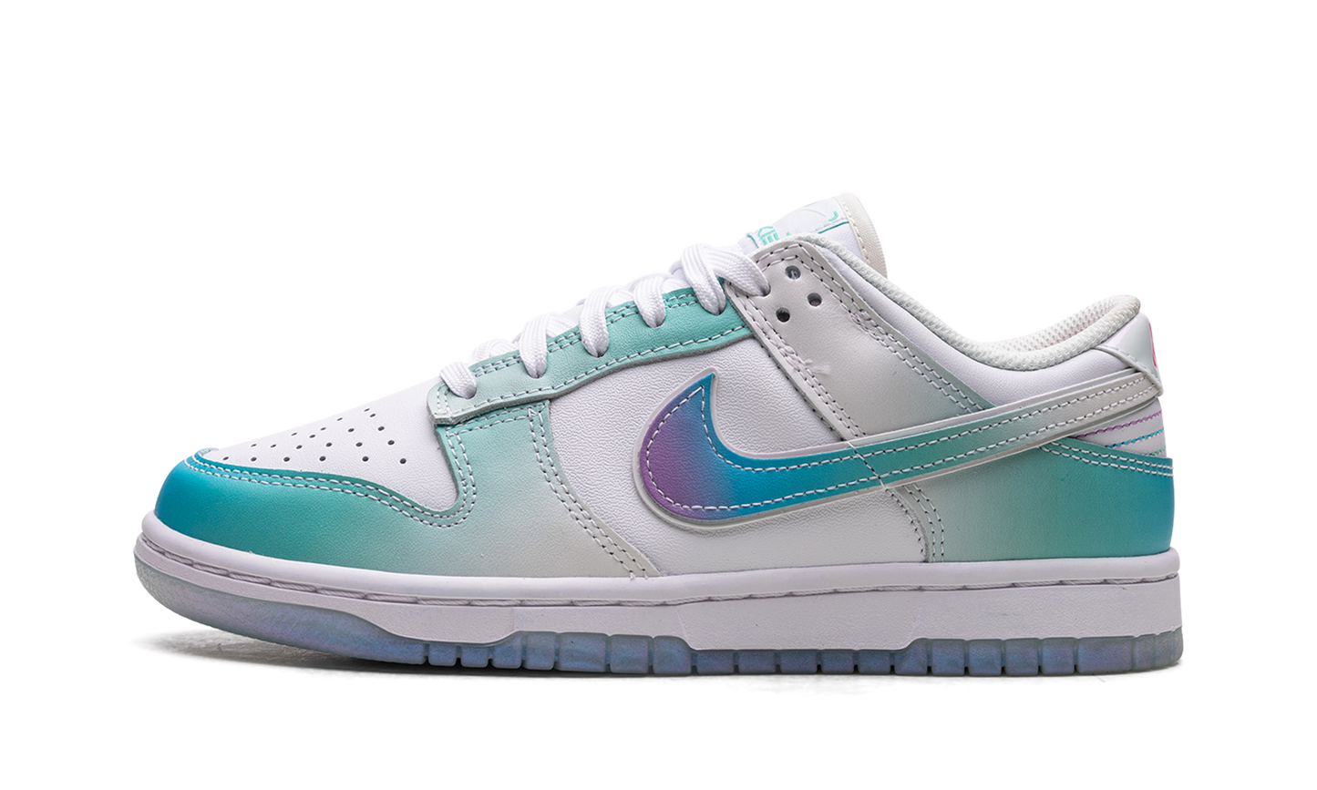 DUNK LOW WMNS "Unlock Your Space"