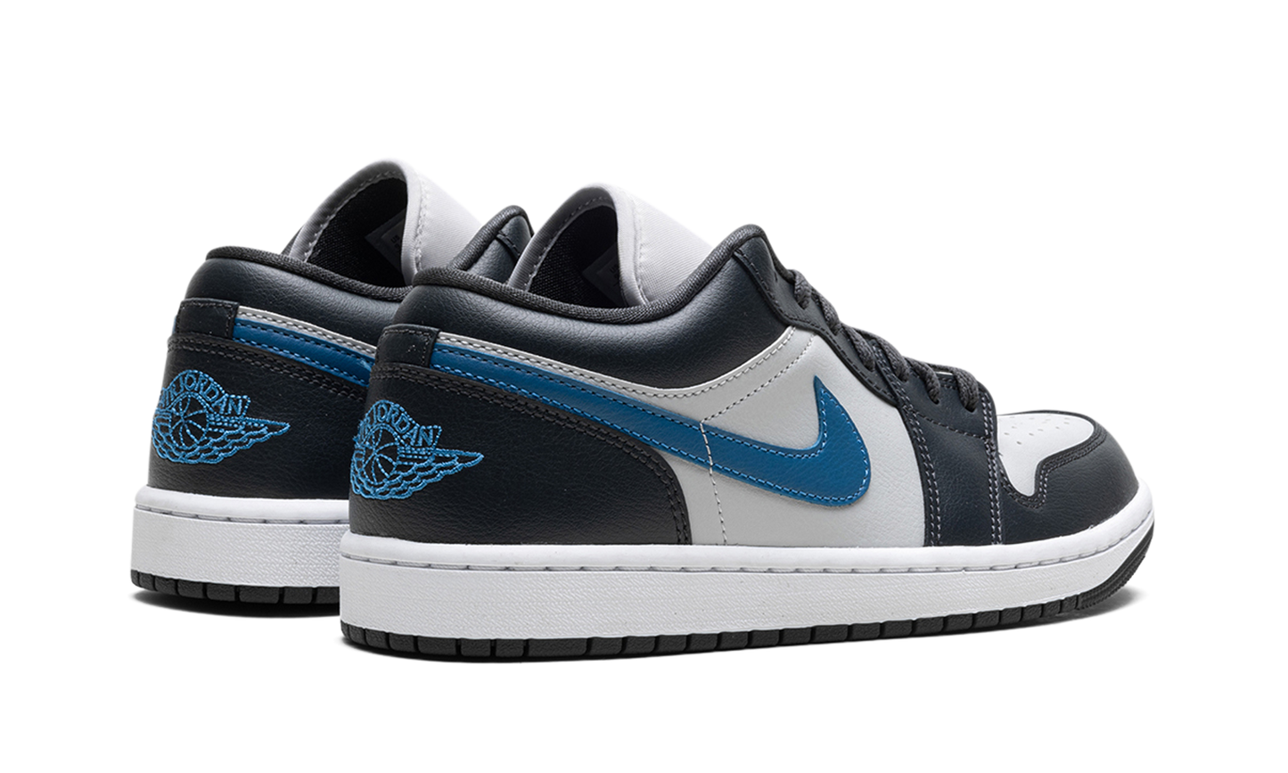 Air Jordan 1 WMNS "Anthracite / Industrial Blue"