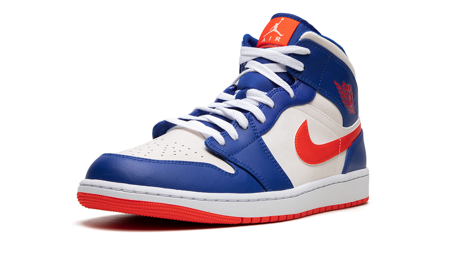 Air Jordan 1 Mid "Knicks"