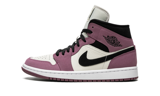 AIR JORDAN 1 MID SE WMNS "Berry Pink"