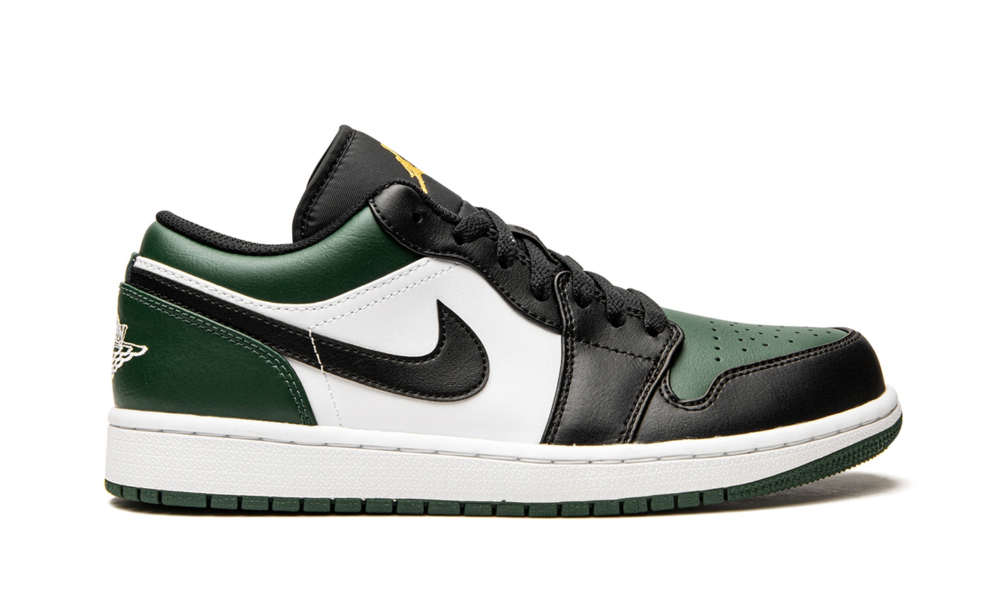 Jordan 1 Low "Green Toe"