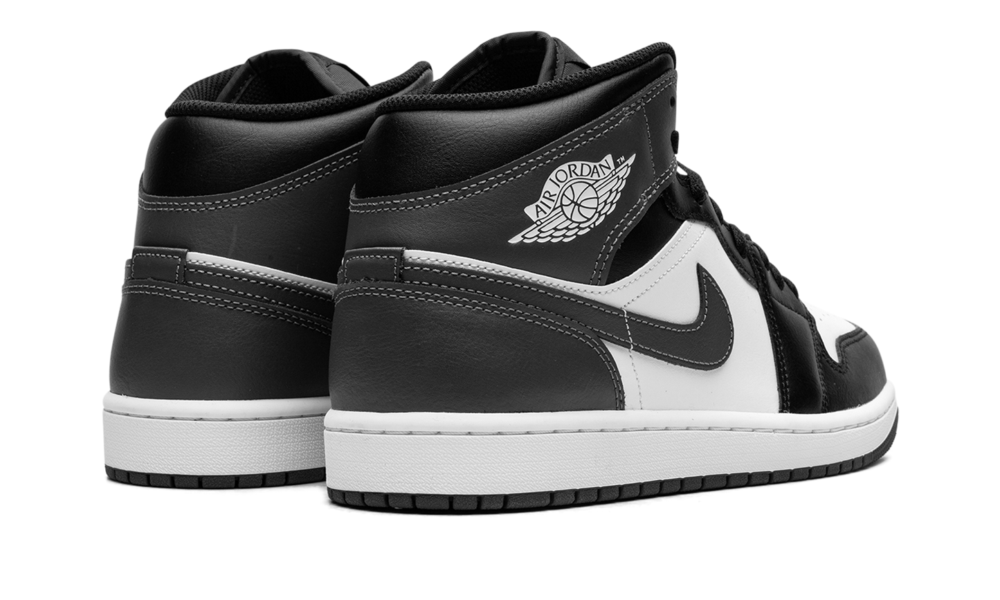 Jordan 1 Mid "Iron Grey"