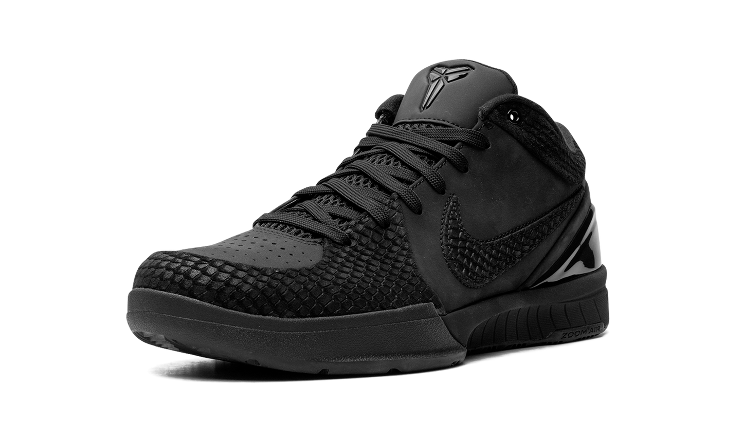 Kobe 4 Protro "Black Mamba"