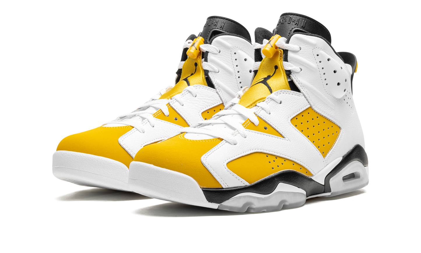 Air Jordan 6 "Yellow Ochre"