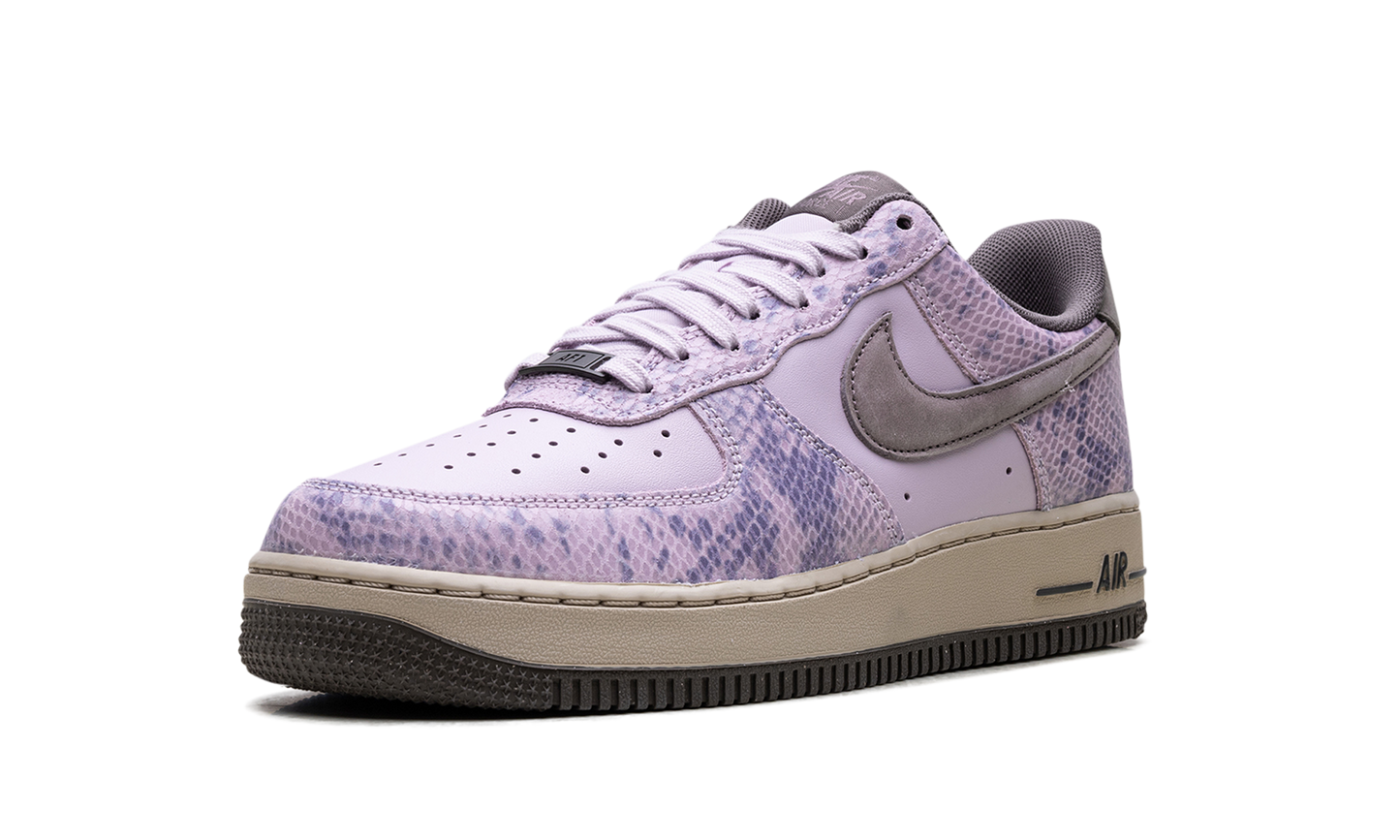 Air Force 1 Low "Purple Snakeskin"