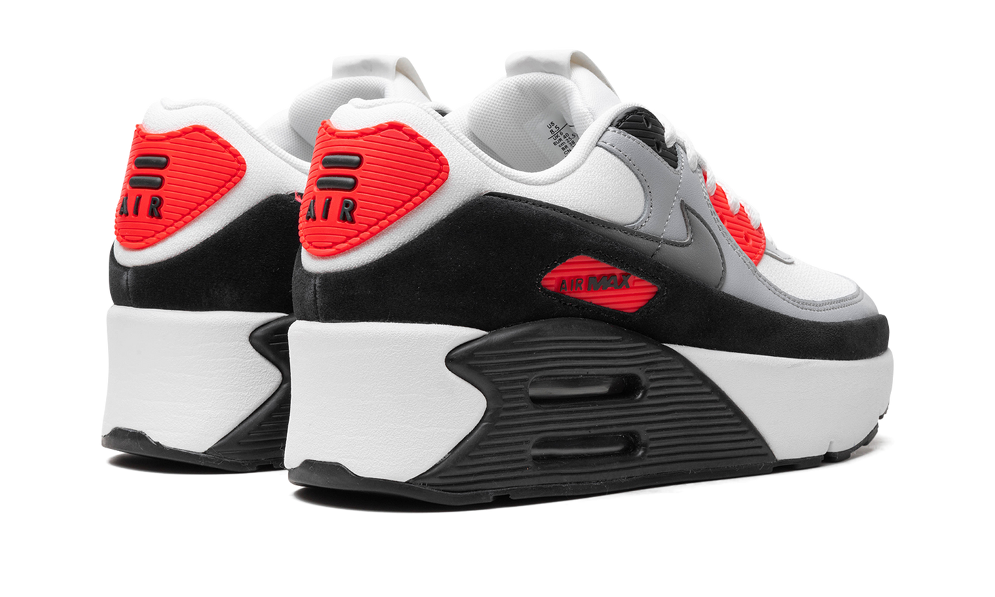 AIR MAX 90 WMNS "Infrared"