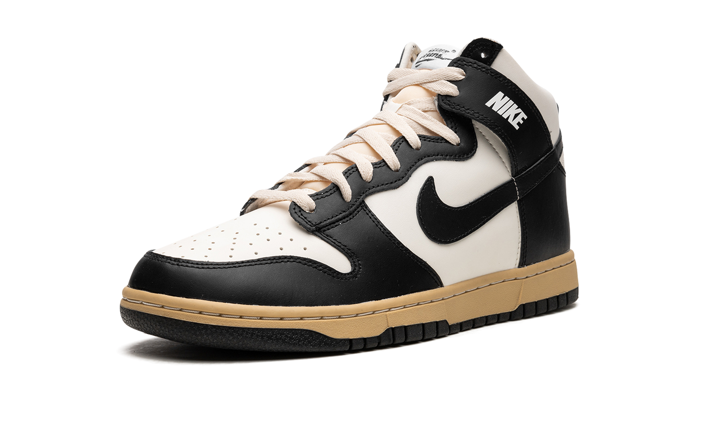 DUNK HIGH RETRO WMNS "Vintage Panda"