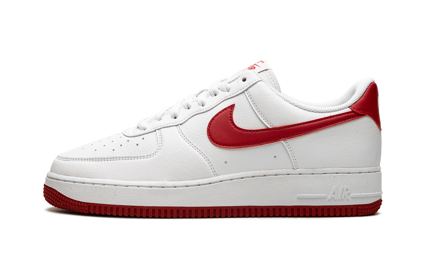 Air Force 1 '07 Next Nature WMNS "White Gym Red"