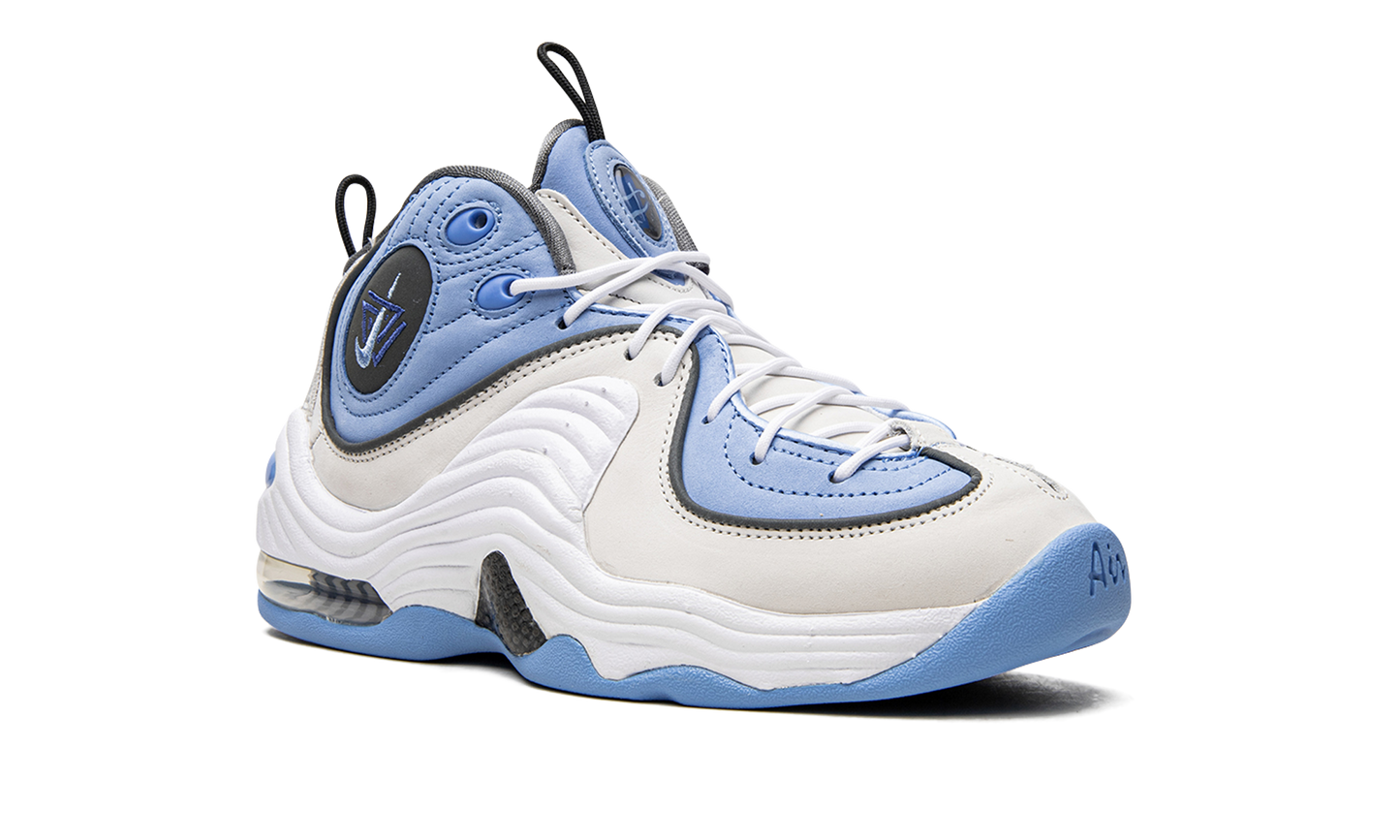 Air Penny 2 "Social Status - Cobalt Pulse"