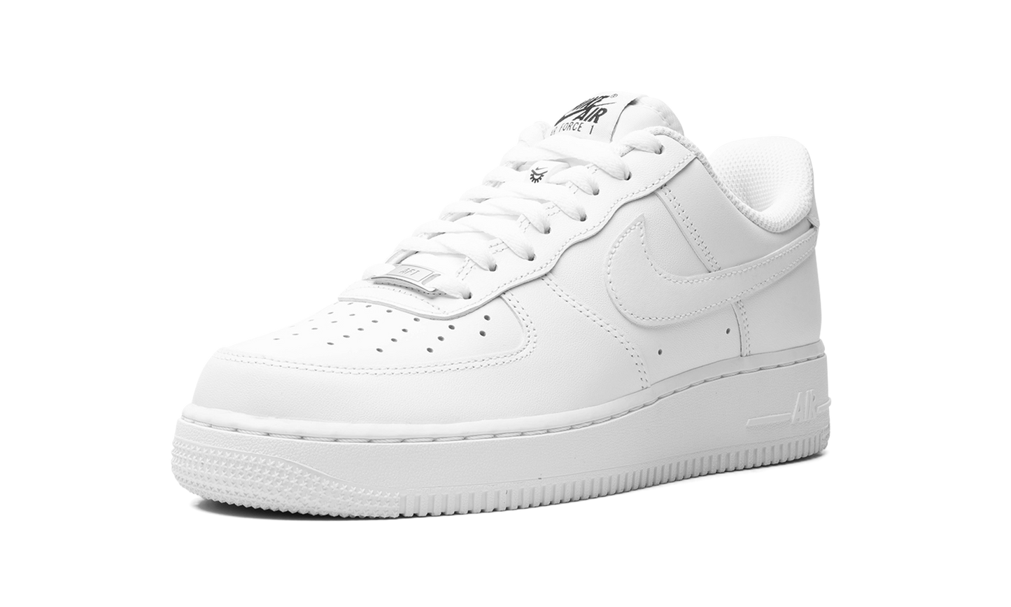 AIR FORCE 1 LO MNS WMNS "Flyease - White"