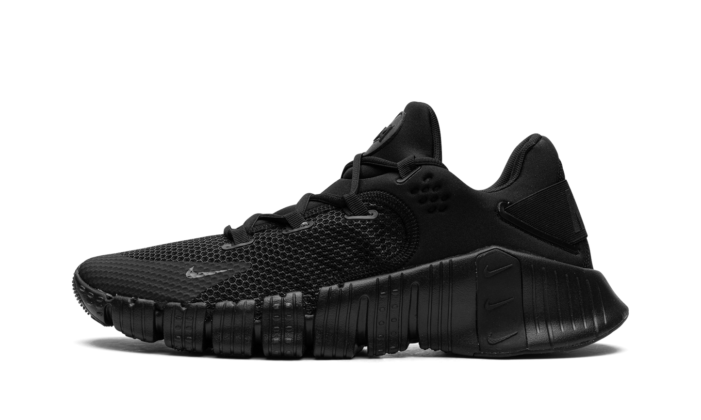 Free Metcon 4 "Black / Volt"