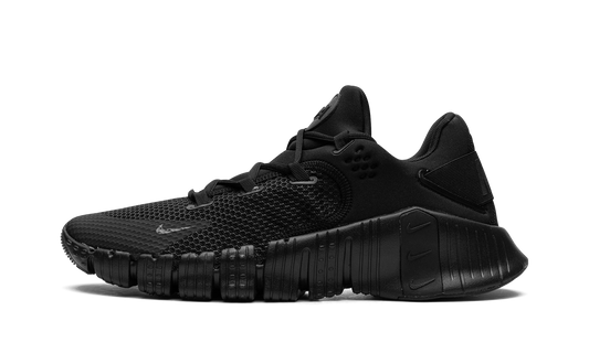 Free Metcon 4 "Black / Volt"