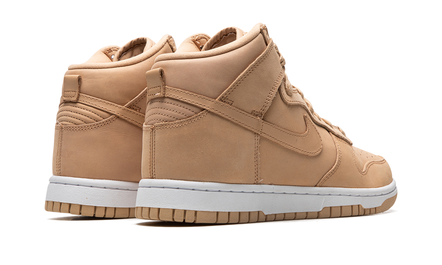 DUNK HIGH PREMIUM MNS WMNS "Vachetta Tan"