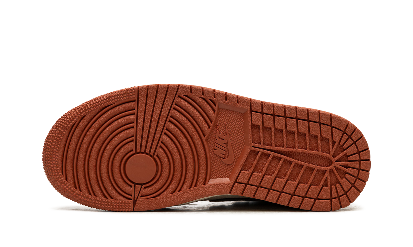 AIR JORDAN 1 HIGH OG WMNS "Dusted Clay"