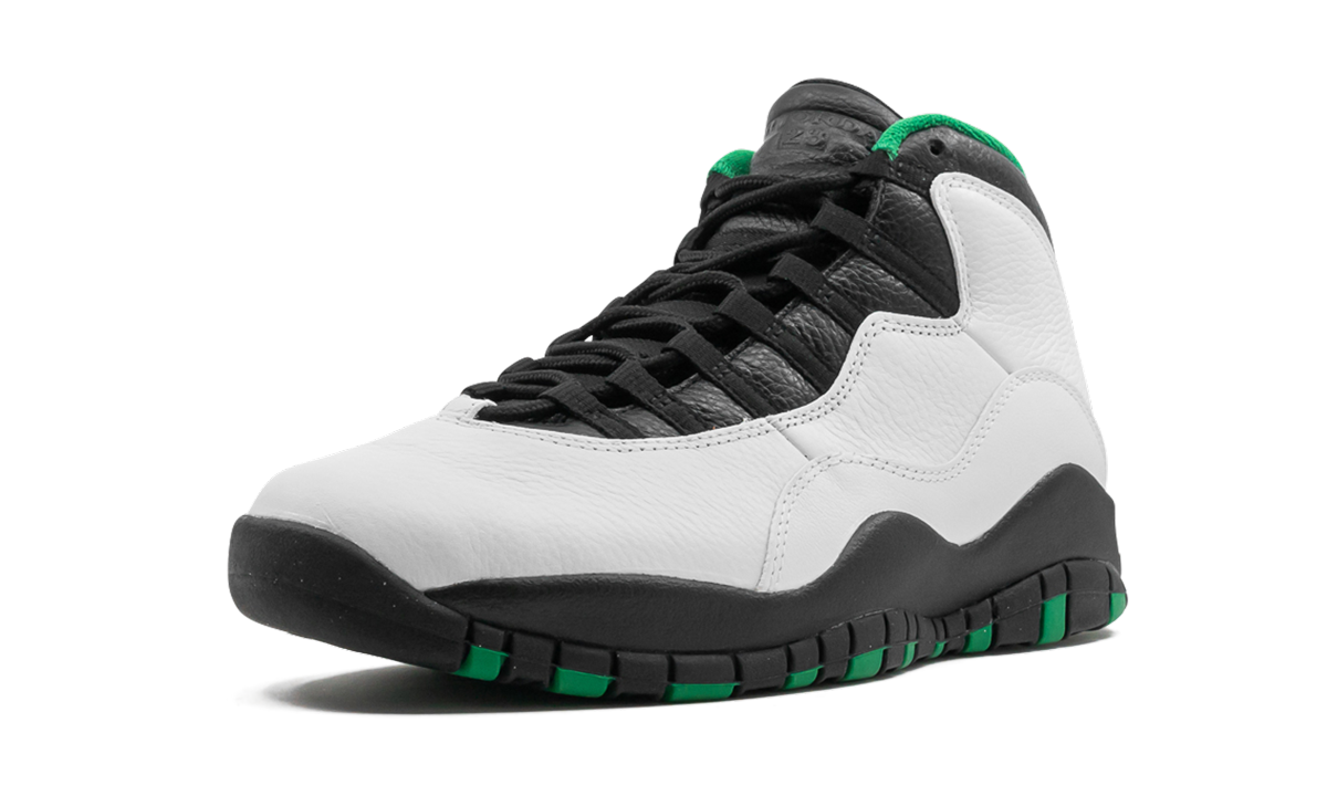 Air Jordan 10 "Seattle Supersonics"