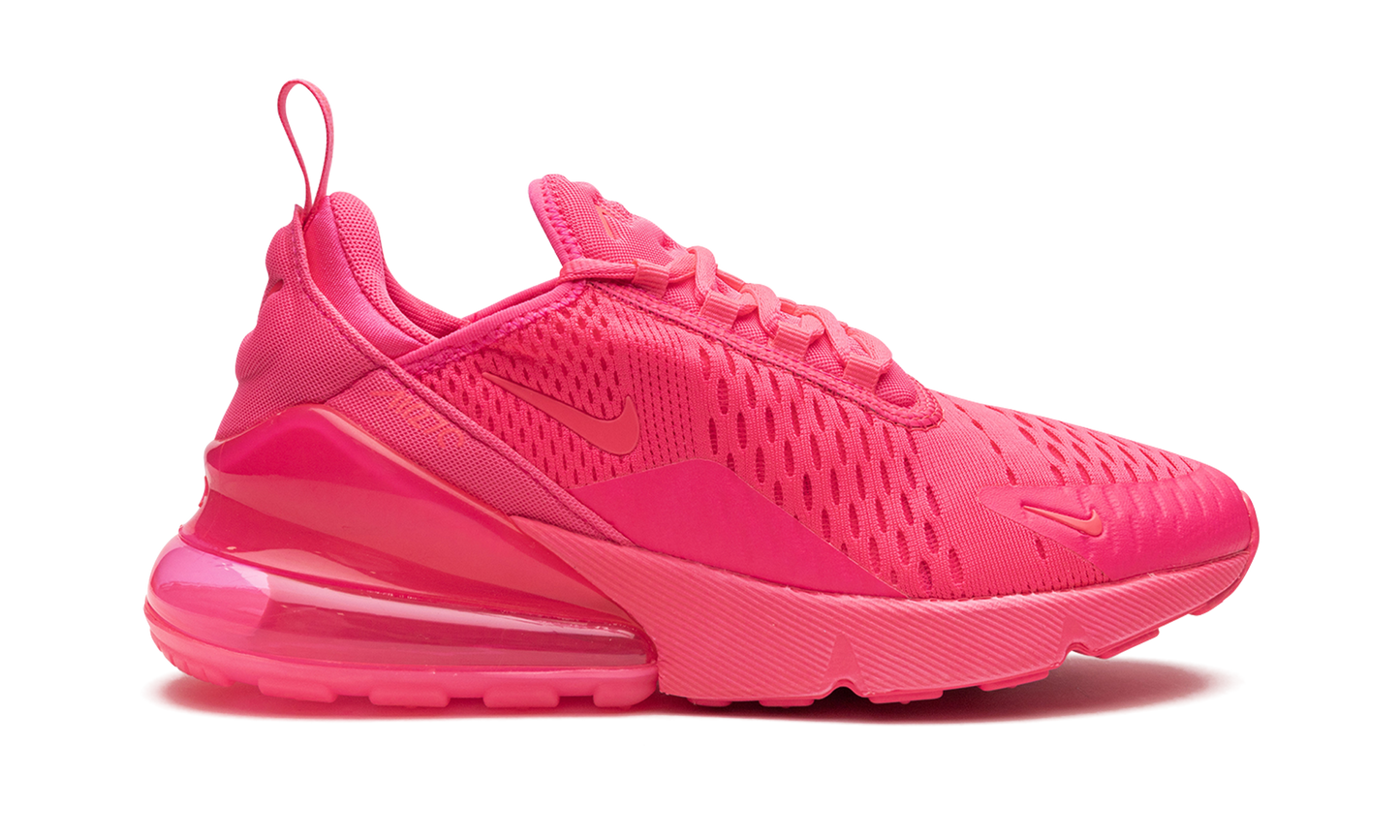 AIR MAX 270 MNS WMNS "Triple Pink"